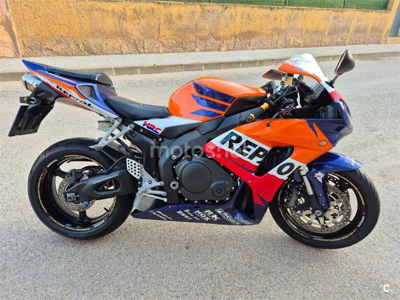 Honda CBR1000RR Fireblade 6990 € 2006 Murcia - 1