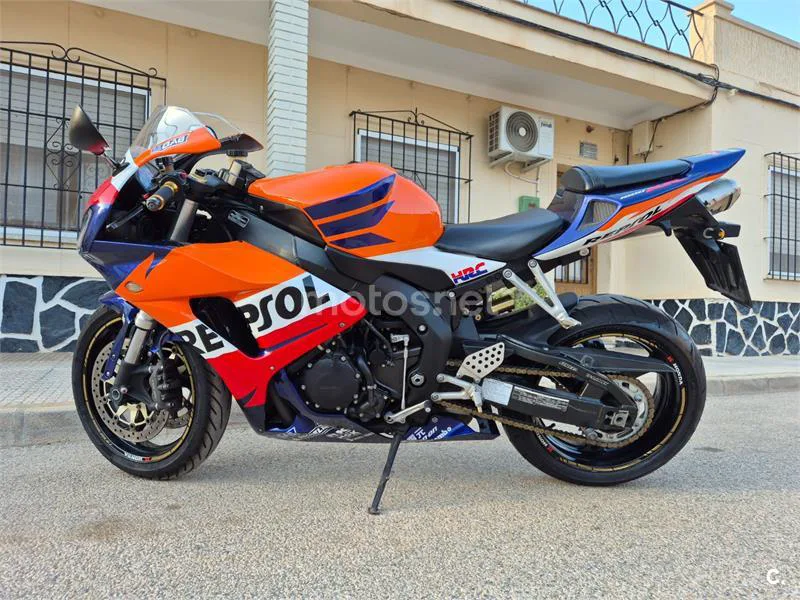 Honda CBR1000RR Fireblade 6990 € 2006 Murcia - 2