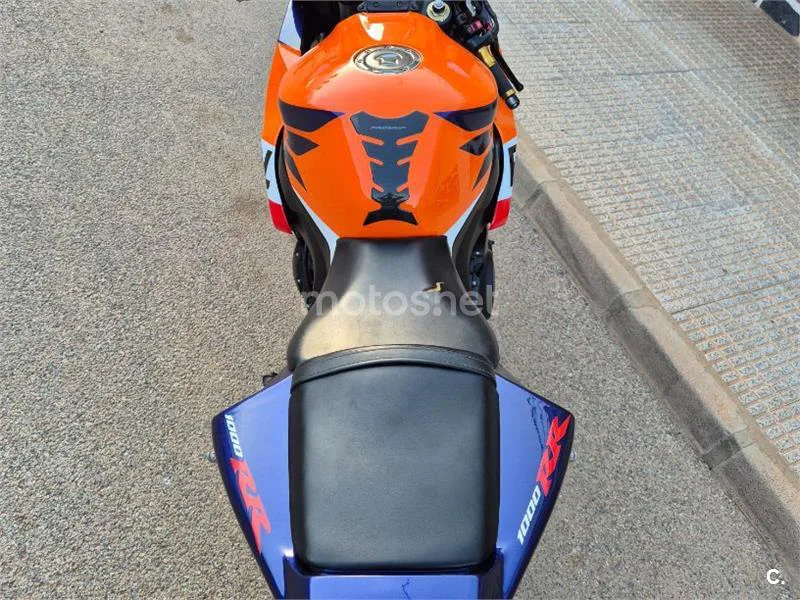 Honda CBR1000RR Fireblade - Vista 4