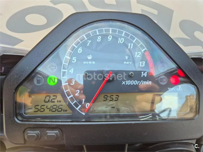 Honda CBR1000RR Fireblade - Vista 6