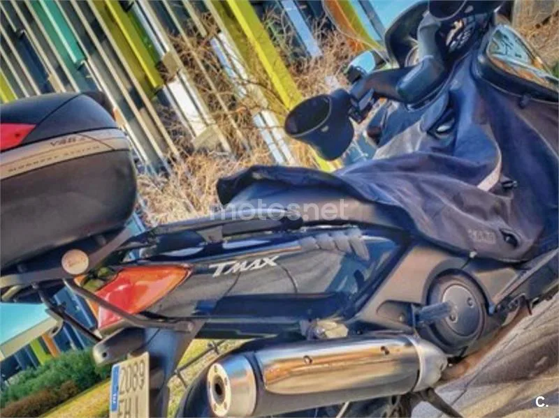 Yamaha TMAX 500 4300 € 2010 Navarra - 1