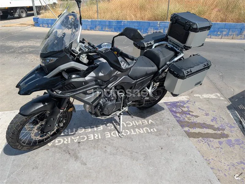 Macbor Montana XR5 3850 € 2020 Madrid - 1