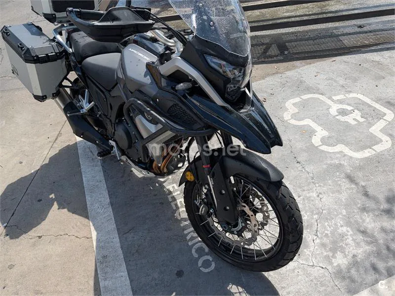 Macbor Montana XR5 3850 € 2020 Madrid - 2