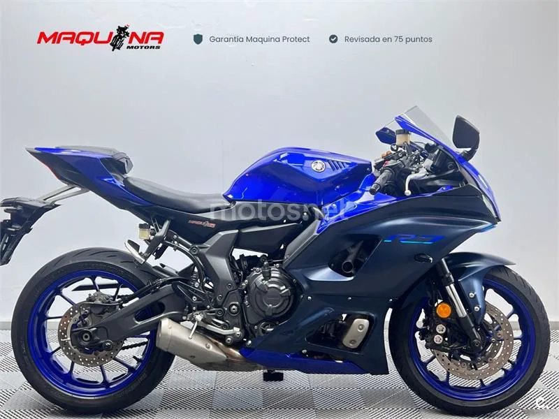 Yamaha YZF-R7 8350 € 2022 Valencia - 1