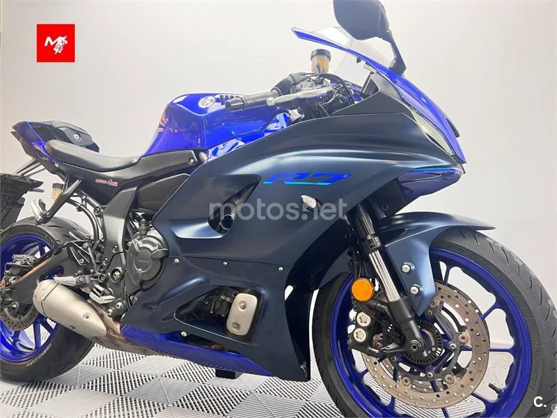 Yamaha YZF-R7 8350 € 2022 Valencia - 2