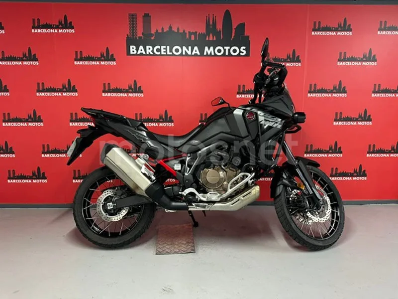 Honda CRF1100L Africa Twin 13.790 € 2024 Barcelona - 1