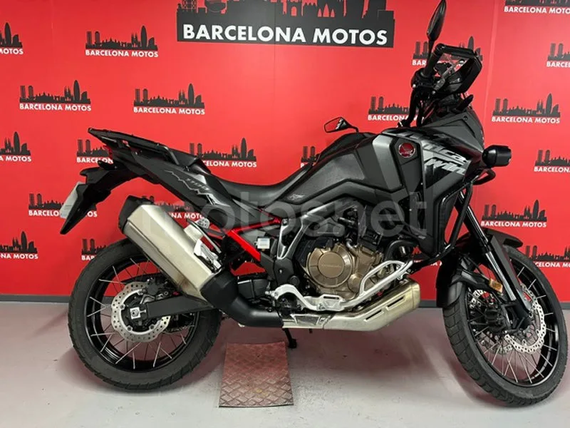 Honda CRF1100L Africa Twin 13.790 € 2024 Barcelona - 2