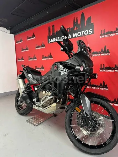 Honda CRF1100L Africa Twin - Vista 3