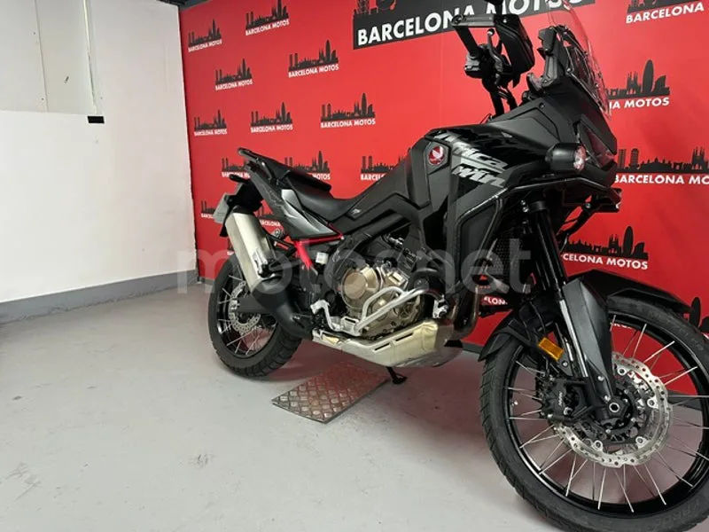Honda CRF1100L Africa Twin - Vista 4