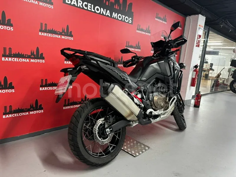 Honda CRF1100L Africa Twin - Vista 5