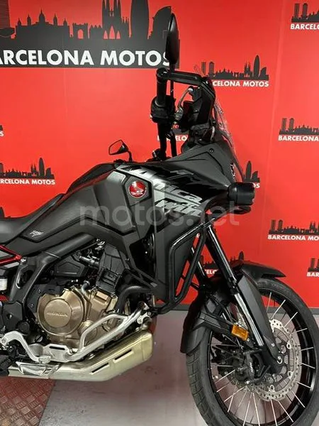 Honda CRF1100L Africa Twin - Vista 7