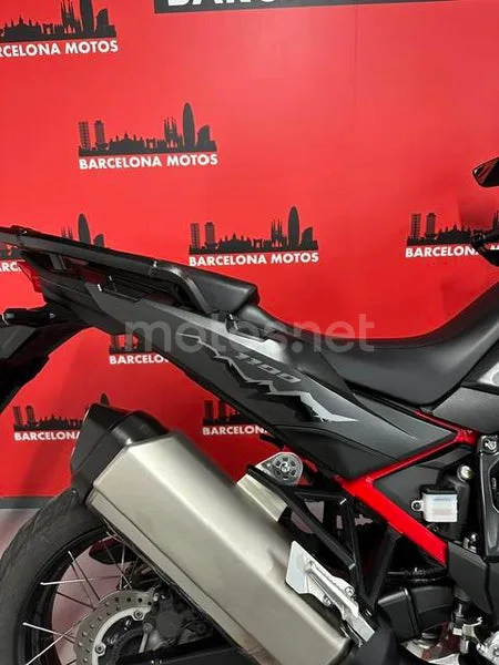 Honda CRF1100L Africa Twin - Vista 8