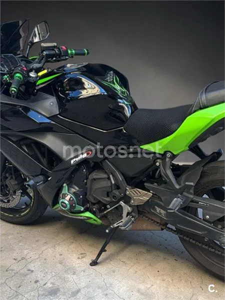 Kawasaki Ninja 650 4500 € 2017 Barcelona - 2