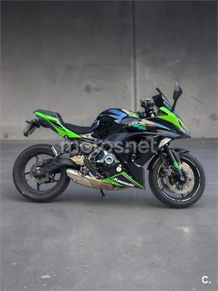 Kawasaki Ninja 650 - Vista 11