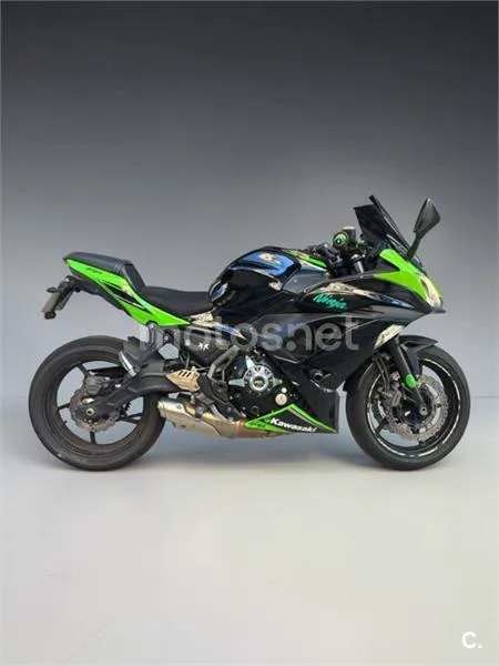 Kawasaki Ninja 650 - Vista 5