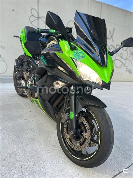 Kawasaki Ninja 650 - Vista 6