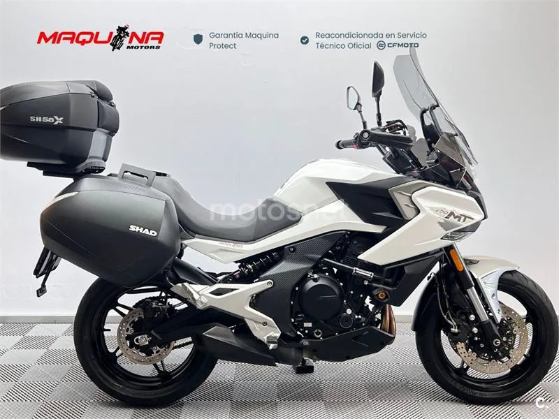 CFMOTO 700MT 4590 € 2023 Valencia - 1