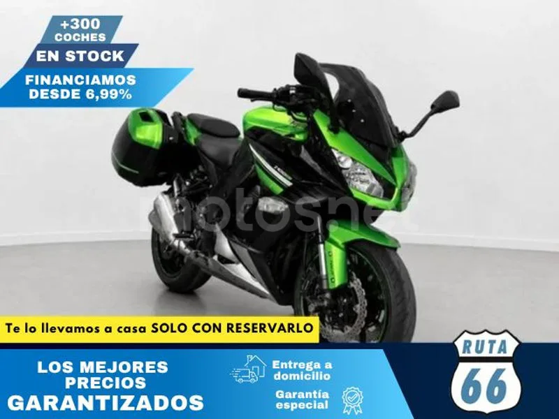 Kawasaki Z1000 SX 7790 € 2016 Madrid - 1