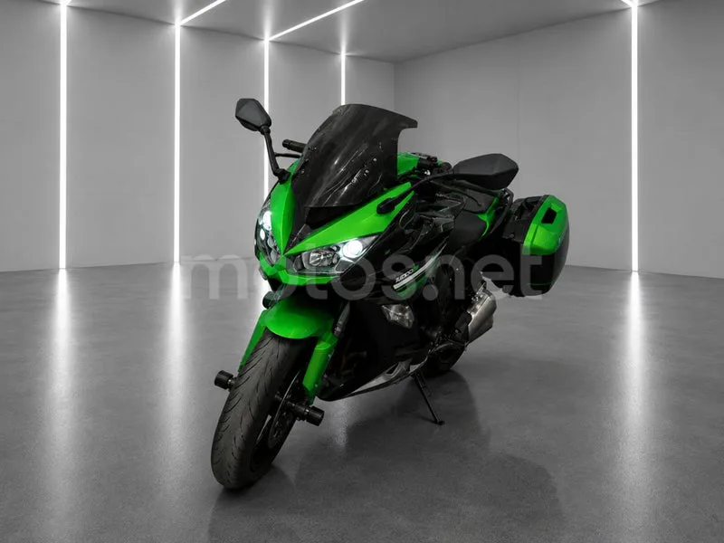 Kawasaki Z1000 SX 7790 € 2016 Madrid - 2