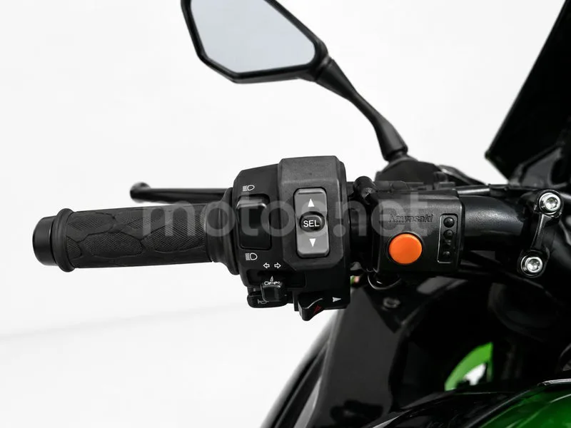 Kawasaki Z1000 SX - Vista 8