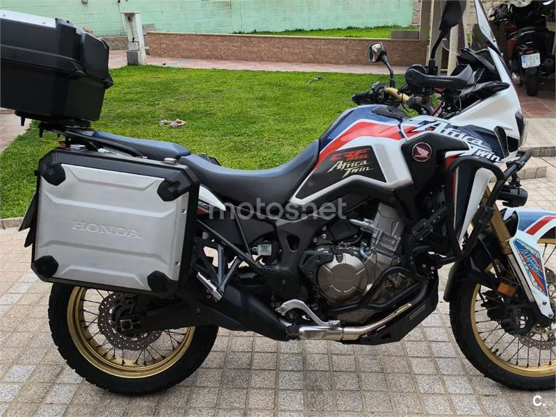 Honda CRF1000L Africa Twin 8600 € 2018 Pontevedra - 2
