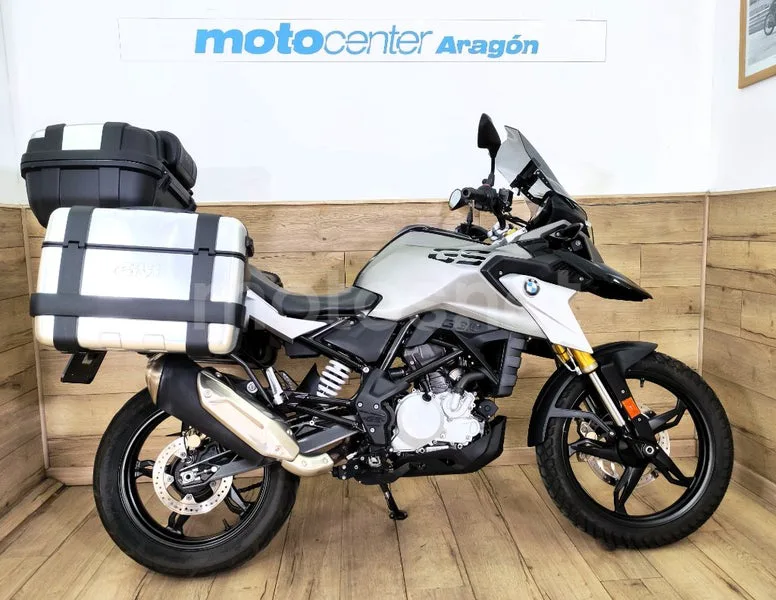 BMW G 310 GS 3485 € 2018 Zaragoza - 1