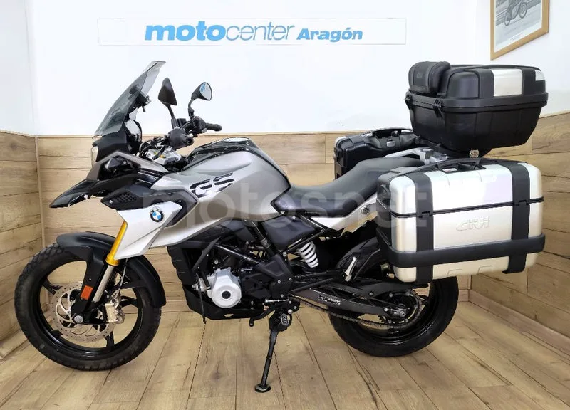 BMW G 310 GS 3485 € 2018 Zaragoza - 2