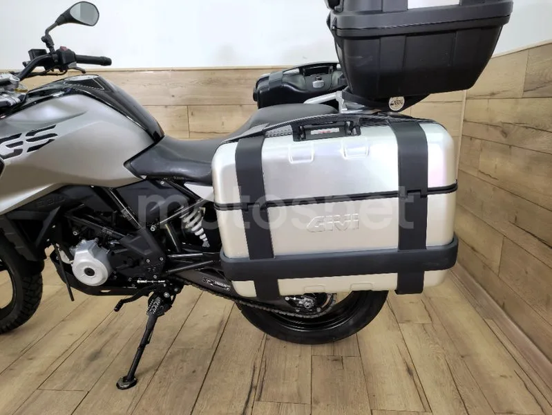 BMW G 310 GS - Vista 12