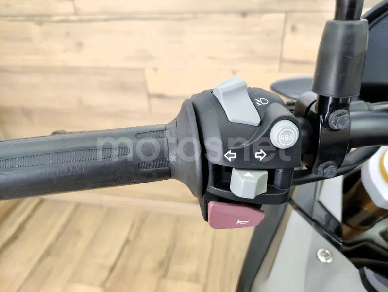BMW G 310 GS - Vista 15