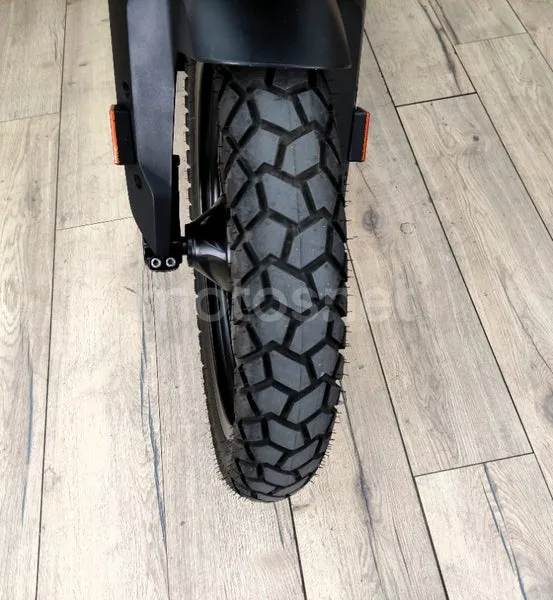 BMW G 310 GS - Vista 18