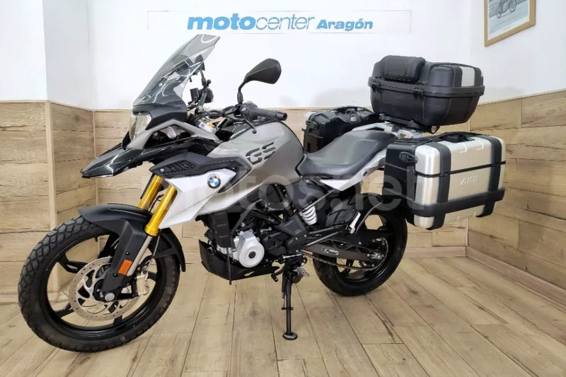 BMW G 310 GS - Vista 4