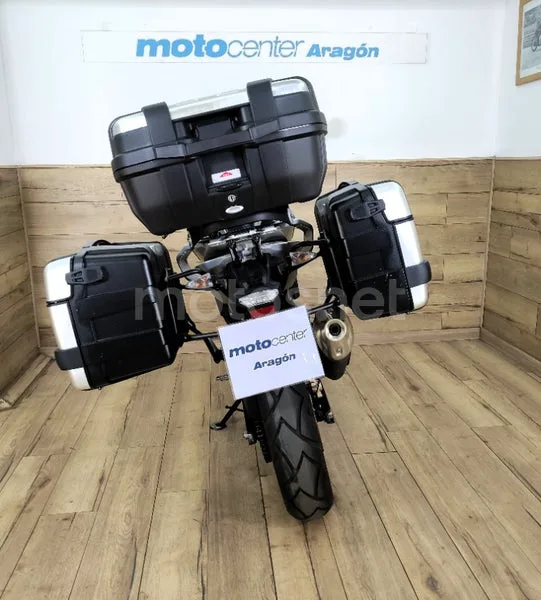 BMW G 310 GS - Vista 5