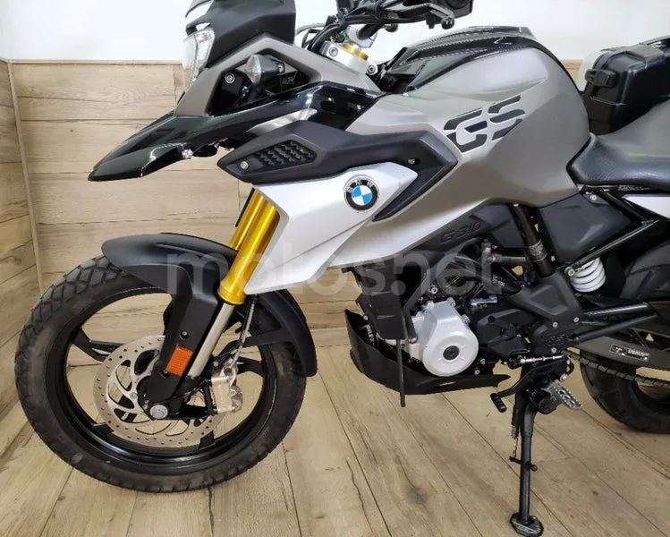 BMW G 310 GS - Vista 7