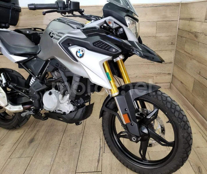 BMW G 310 GS - Vista 8