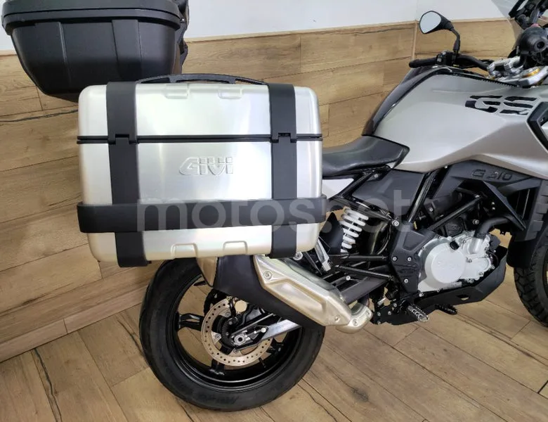 BMW G 310 GS - Vista 10