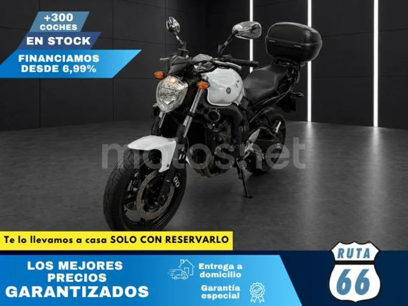 Yamaha FZ6 2290 € 2008 Madrid - 1