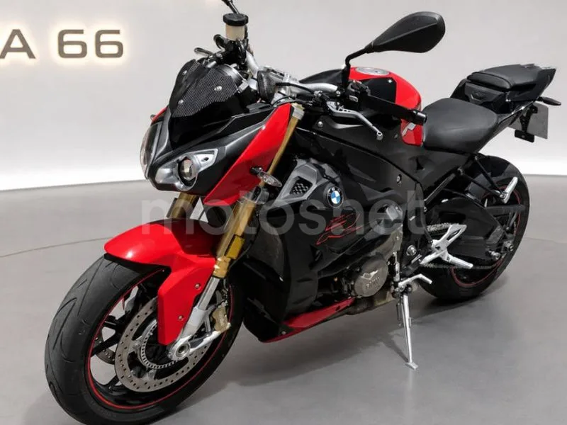 BMW S 1000 R 9990 € 2017 Madrid - 1