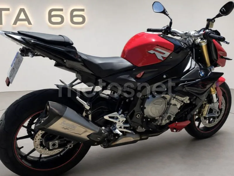 BMW S 1000 R - Vista 3