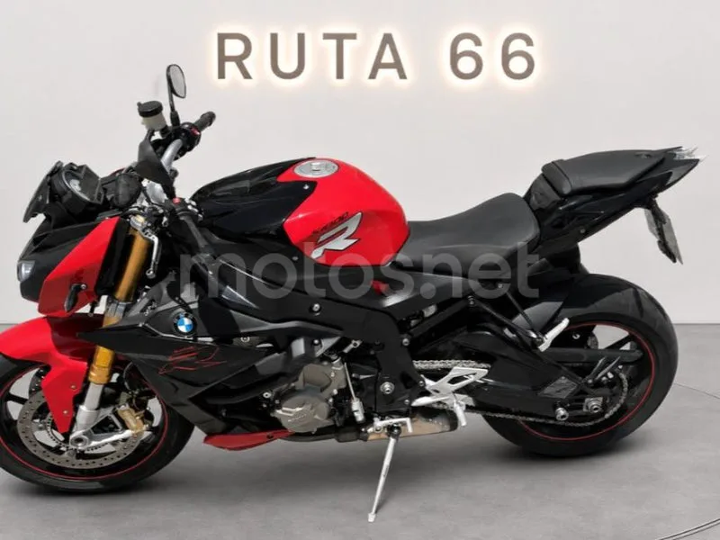 BMW S 1000 R - Vista 4