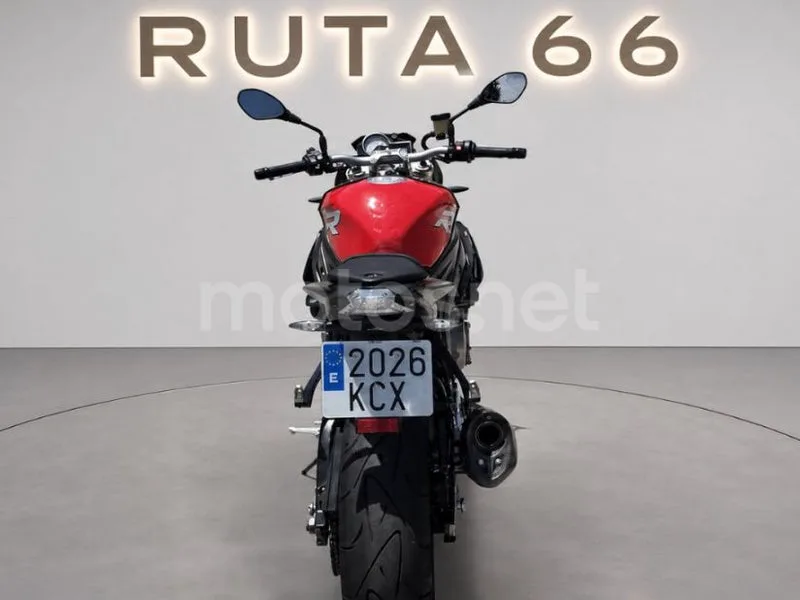 BMW S 1000 R - Vista 5