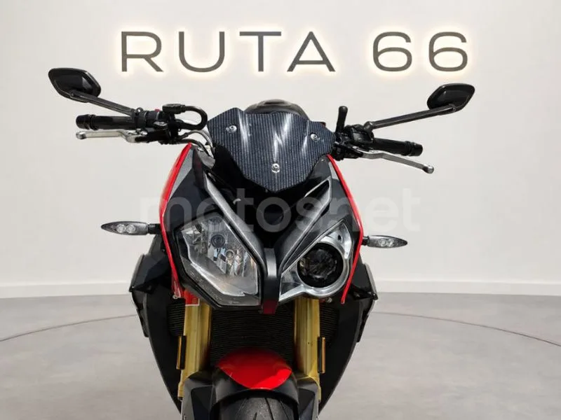 BMW S 1000 R - Vista 6