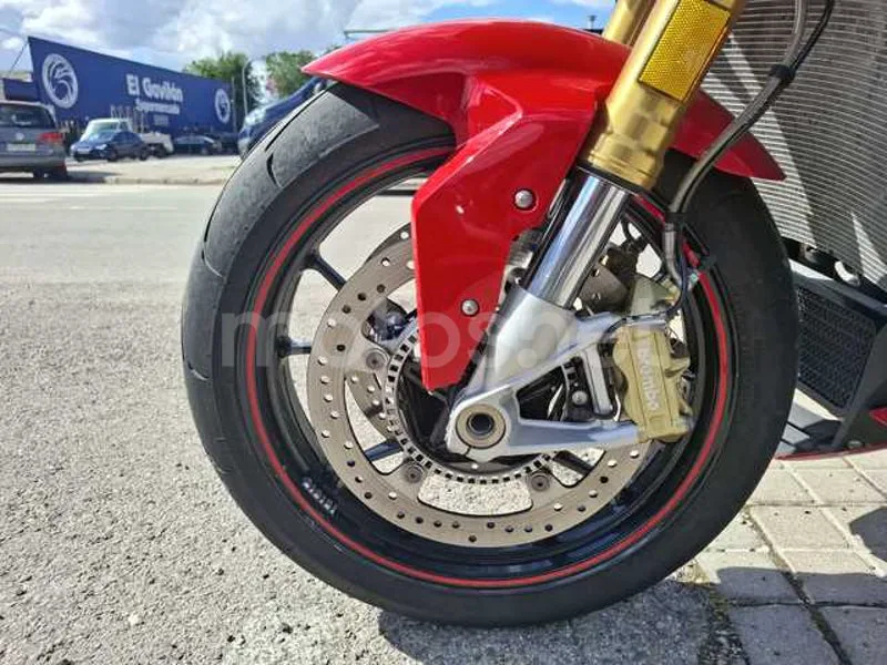 BMW S 1000 R - Vista 8