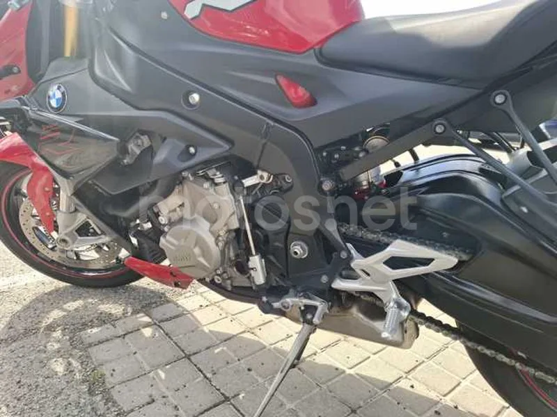 BMW S 1000 R - Vista 10