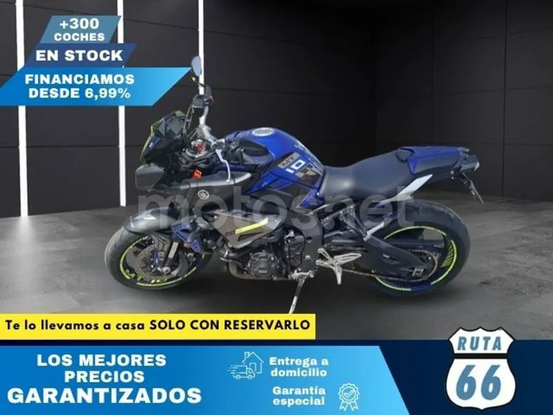 Yamaha MT-10 7490 € 2017 Madrid - 1