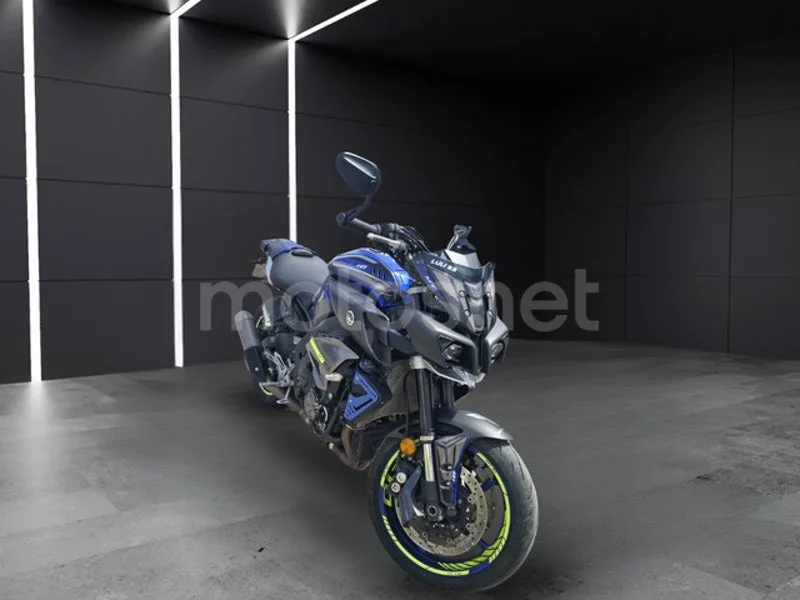 Yamaha MT-10 7490 € 2017 Madrid - 2