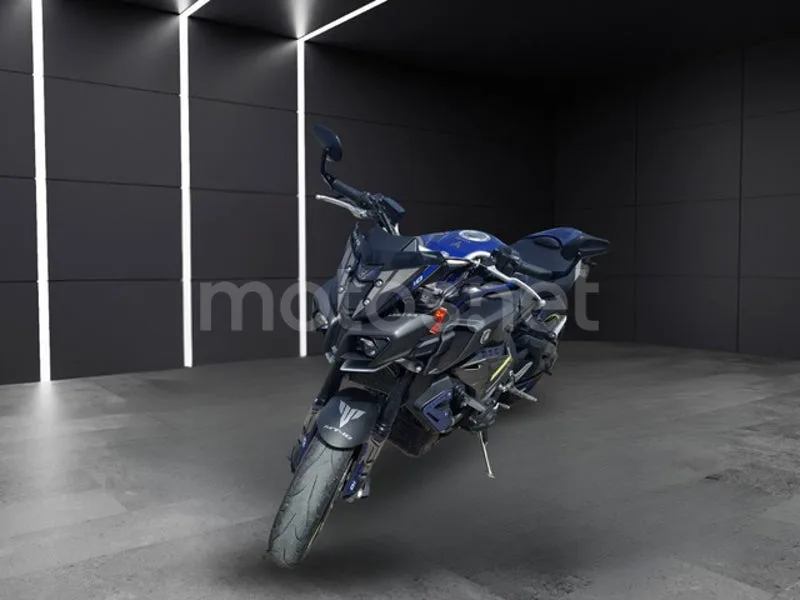 Yamaha MT-10 - Vista 3