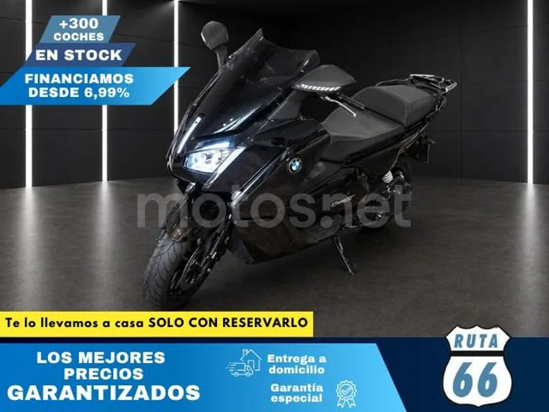 BMW C Evolution 5290 € 2020 Madrid - 1