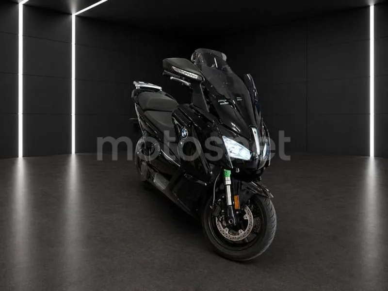 BMW C Evolution - Vista 3