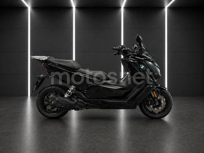BMW C Evolution - Vista 4