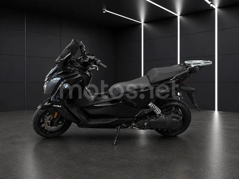 BMW C Evolution - Vista 5